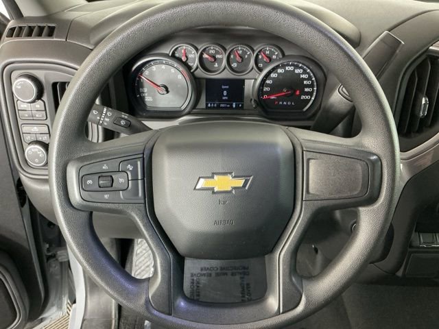 Used 2024 Chevrolet Silverado 1500 Custom AWD/4WD image 15