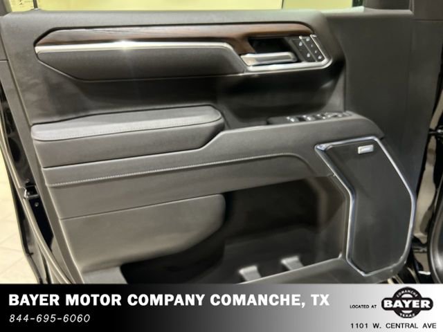 New 2025 GMC Sierra 1500 SLT image 21