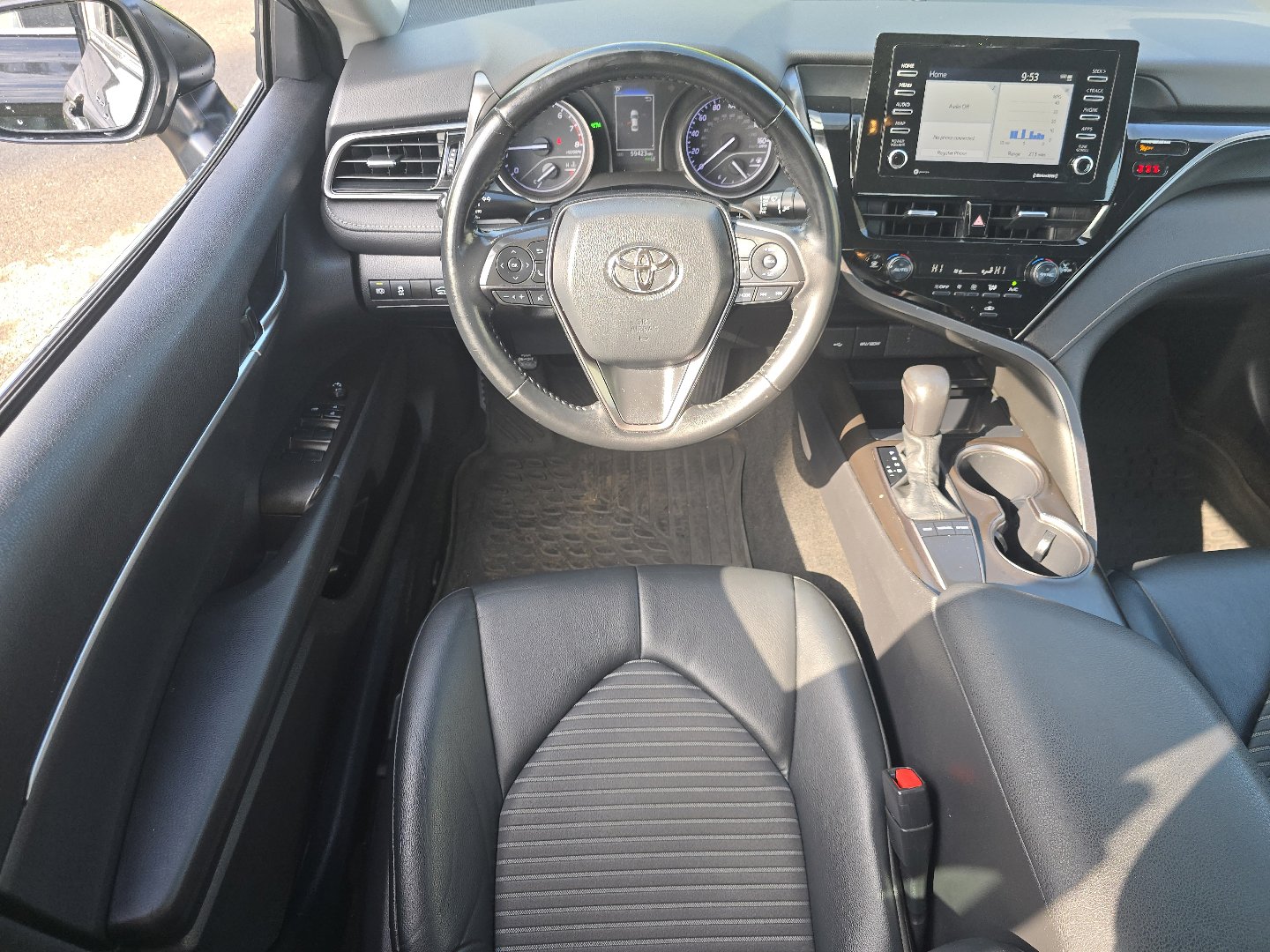 Used 2022 Toyota Camry SE w/ Convenience Package image 21