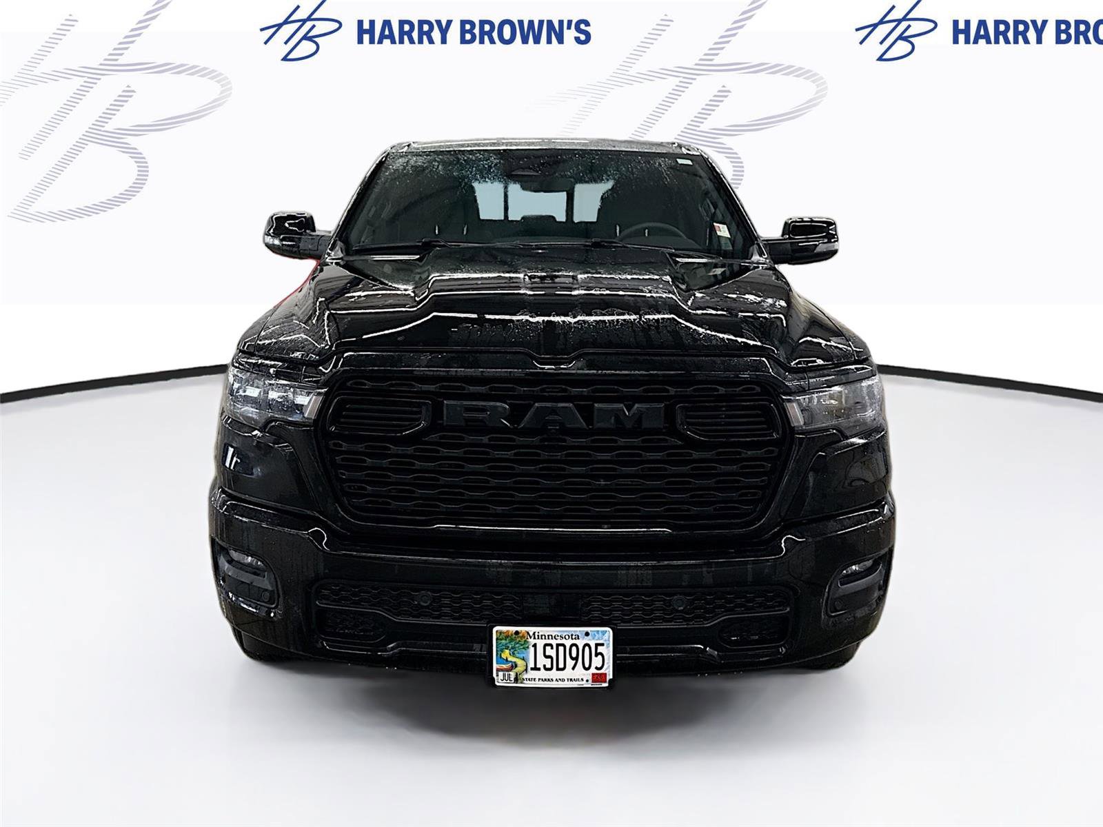 Used 2025 RAM 1500 Big Horn image 6