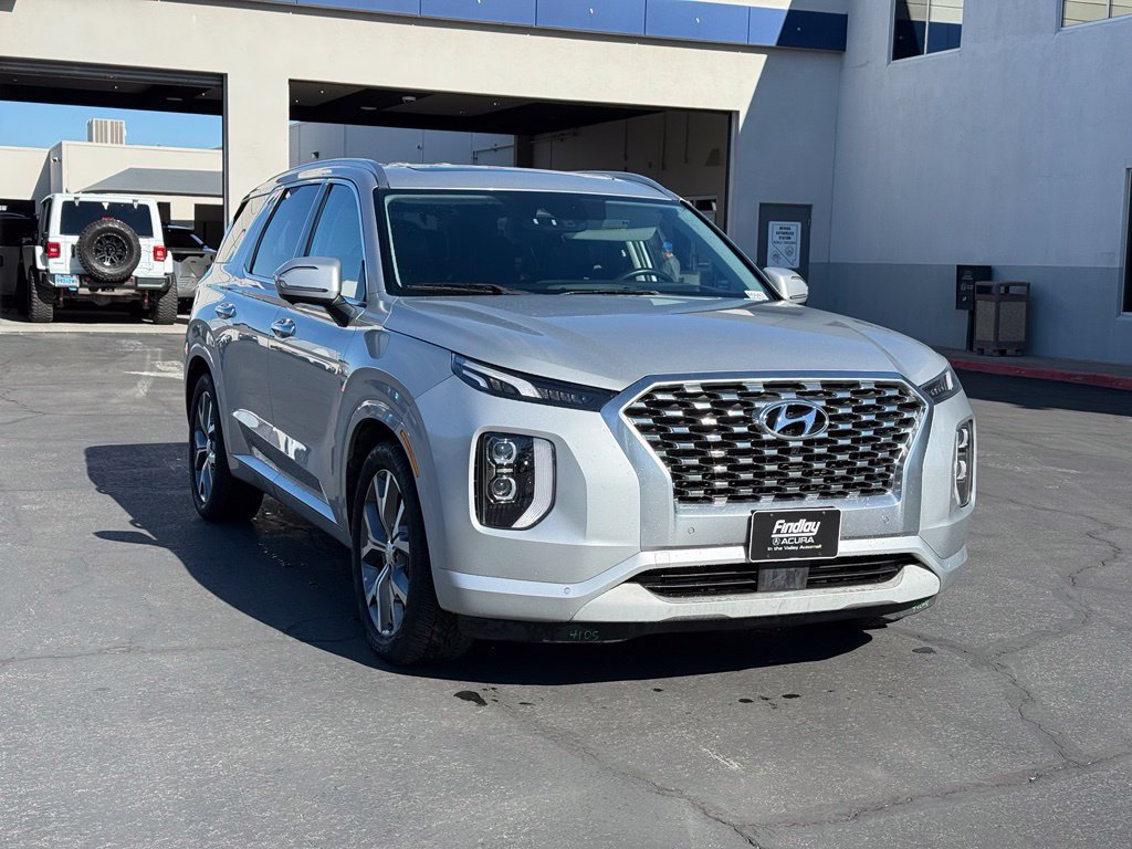 Used 2022 Hyundai Palisade Limited AWD/4WD image 1