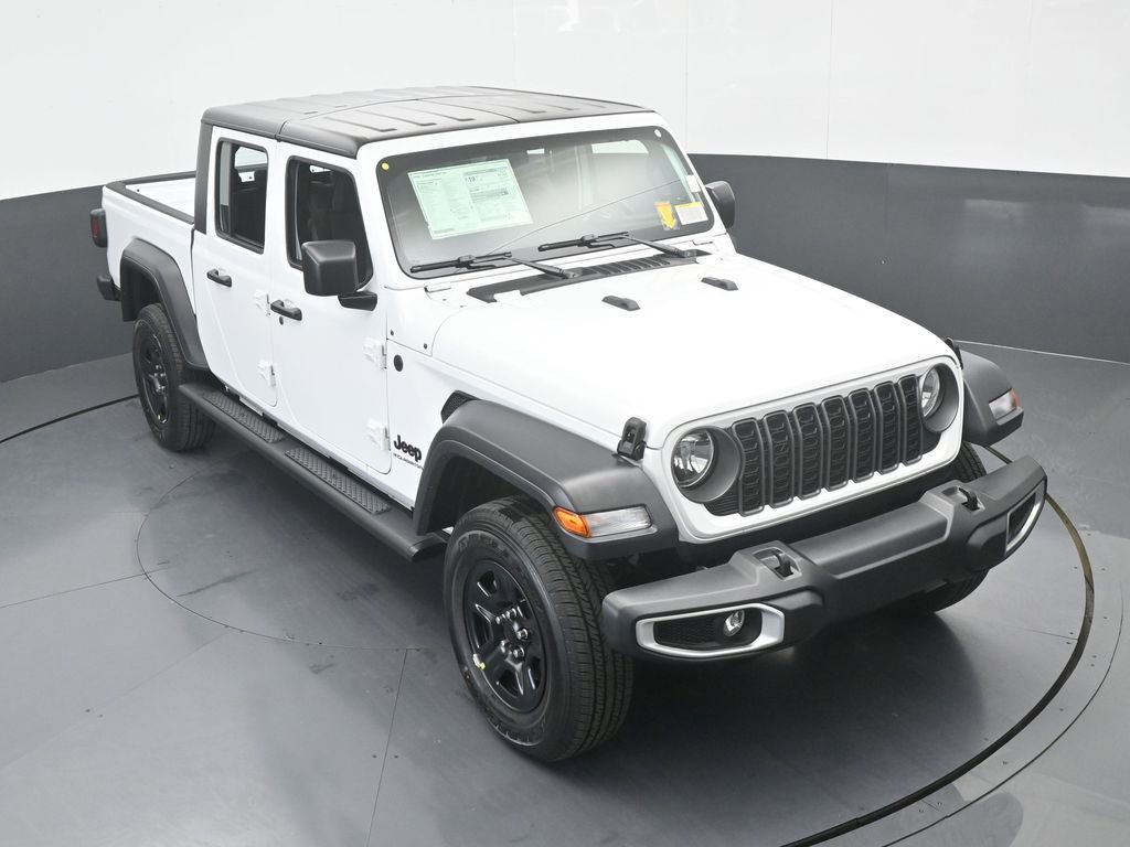 New 2026 Jeep Gladiator Sport AWD/4WD image 49