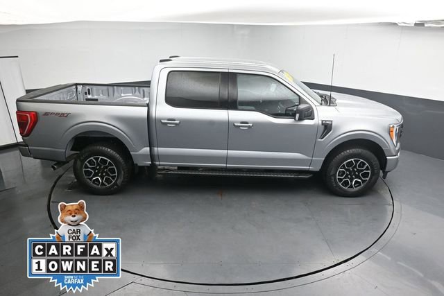 Used 2022 Ford F150 XLT w/ Equipment Group 302A High AWD/4WD image 20
