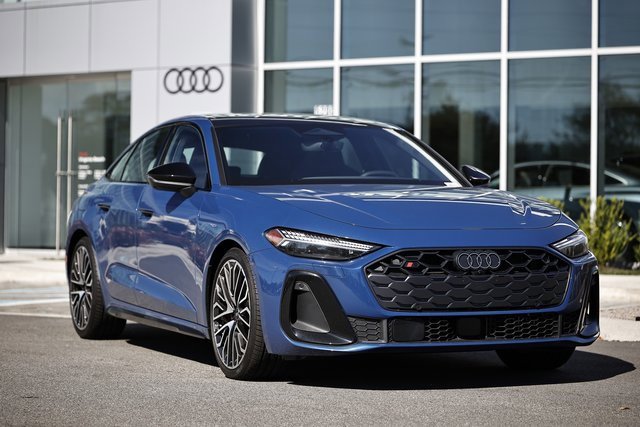 New 2025 Audi S5 Premium Plus image 2