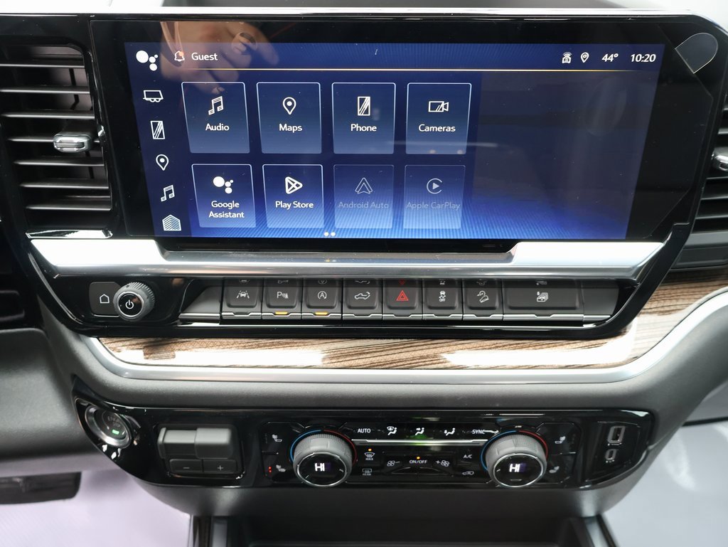 New 2026 Chevrolet Silverado 1500 LT Trail Boss w/ LT Trail Boss Premium Package image 22