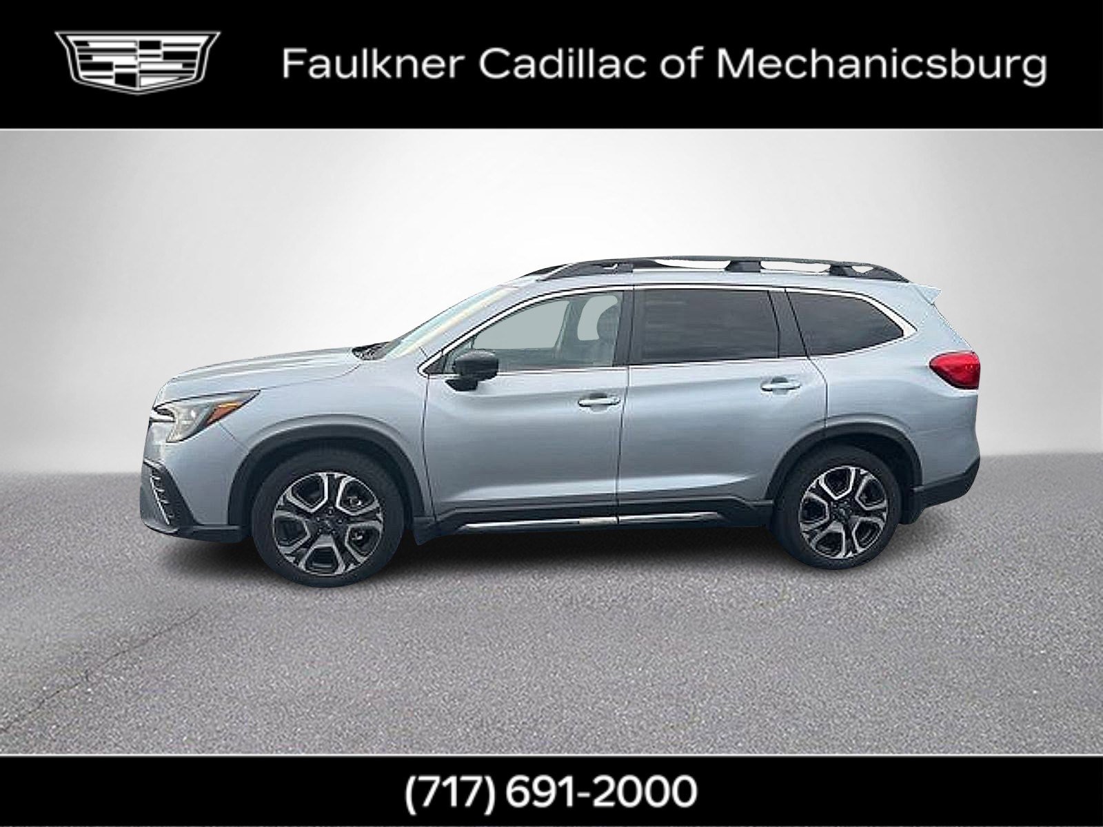 Used 2024 Subaru Ascent Touring image 9