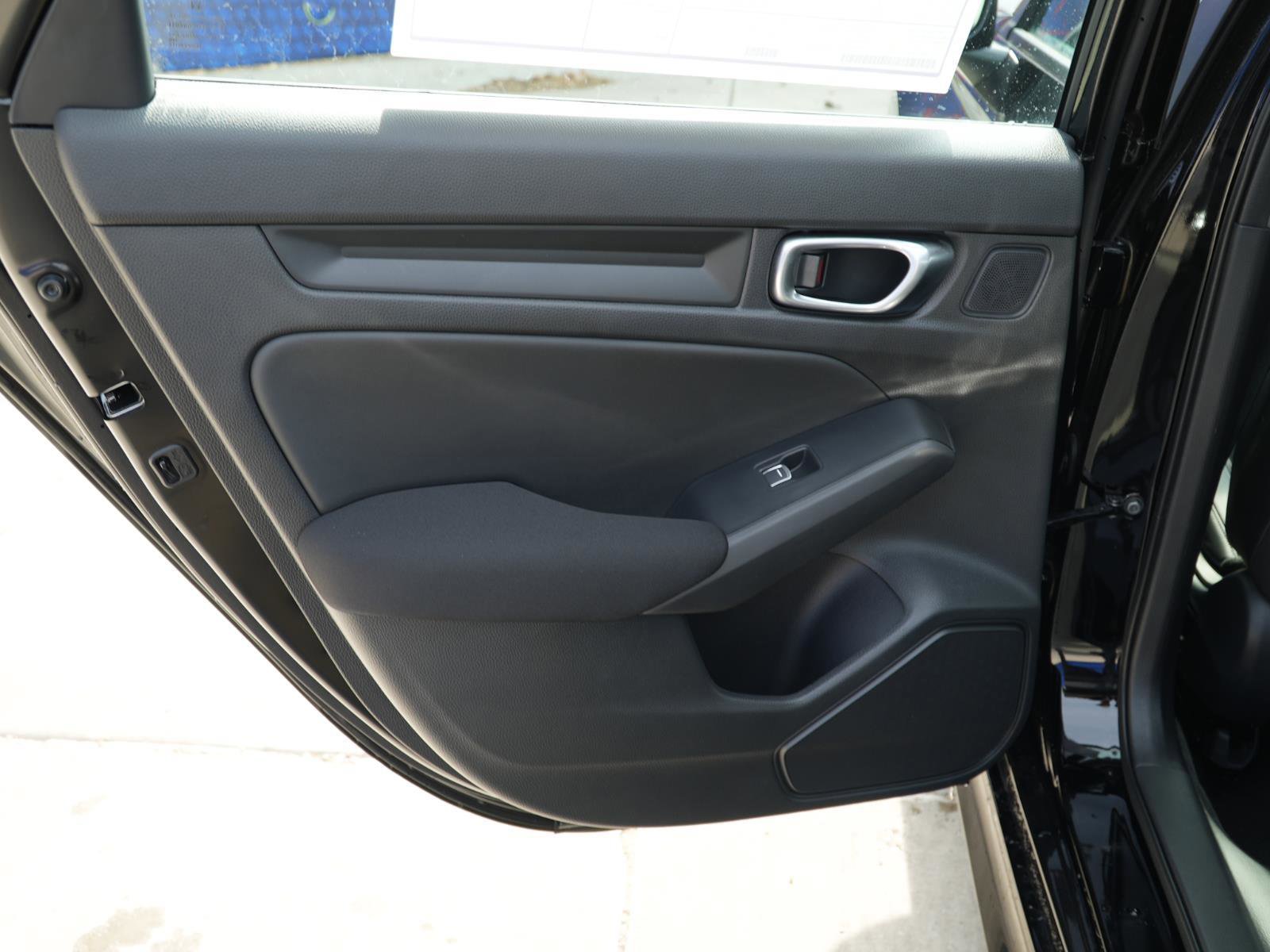 New 2026 Honda Civic Sport image 17