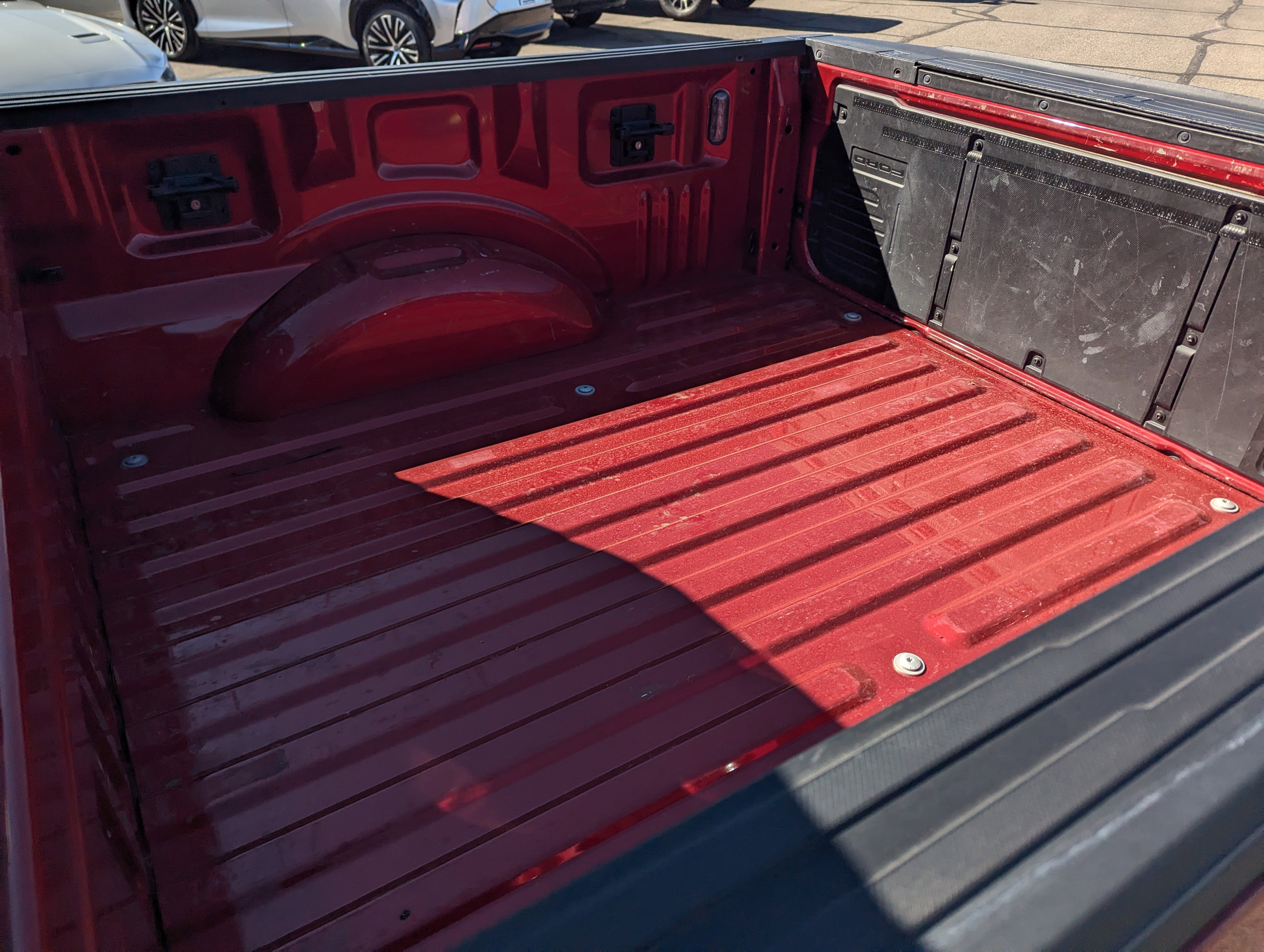 Certified 2022 Ford F150 Platinum w/ Equipment Group 701A High image 8