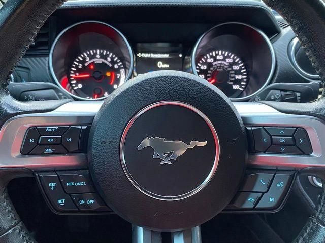 Used 2022 Ford Mustang Coupe w/ Equipment Group 101A RWD image 32