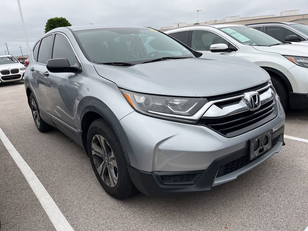 Used 2018 Honda CR-V LX image 2