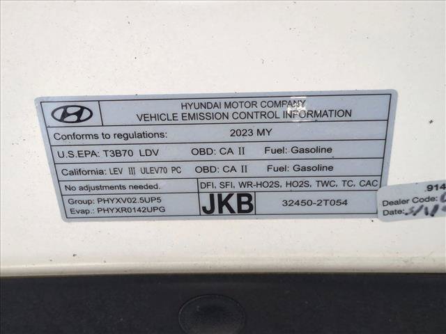 Used 2023 Genesis GV70 2.5T w/ Advanced Package AWD/4WD image 27