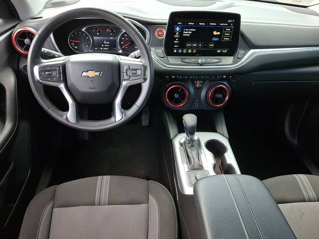 Used 2024 Chevrolet Blazer LT w/ Redline Edition AWD/4WD image 13