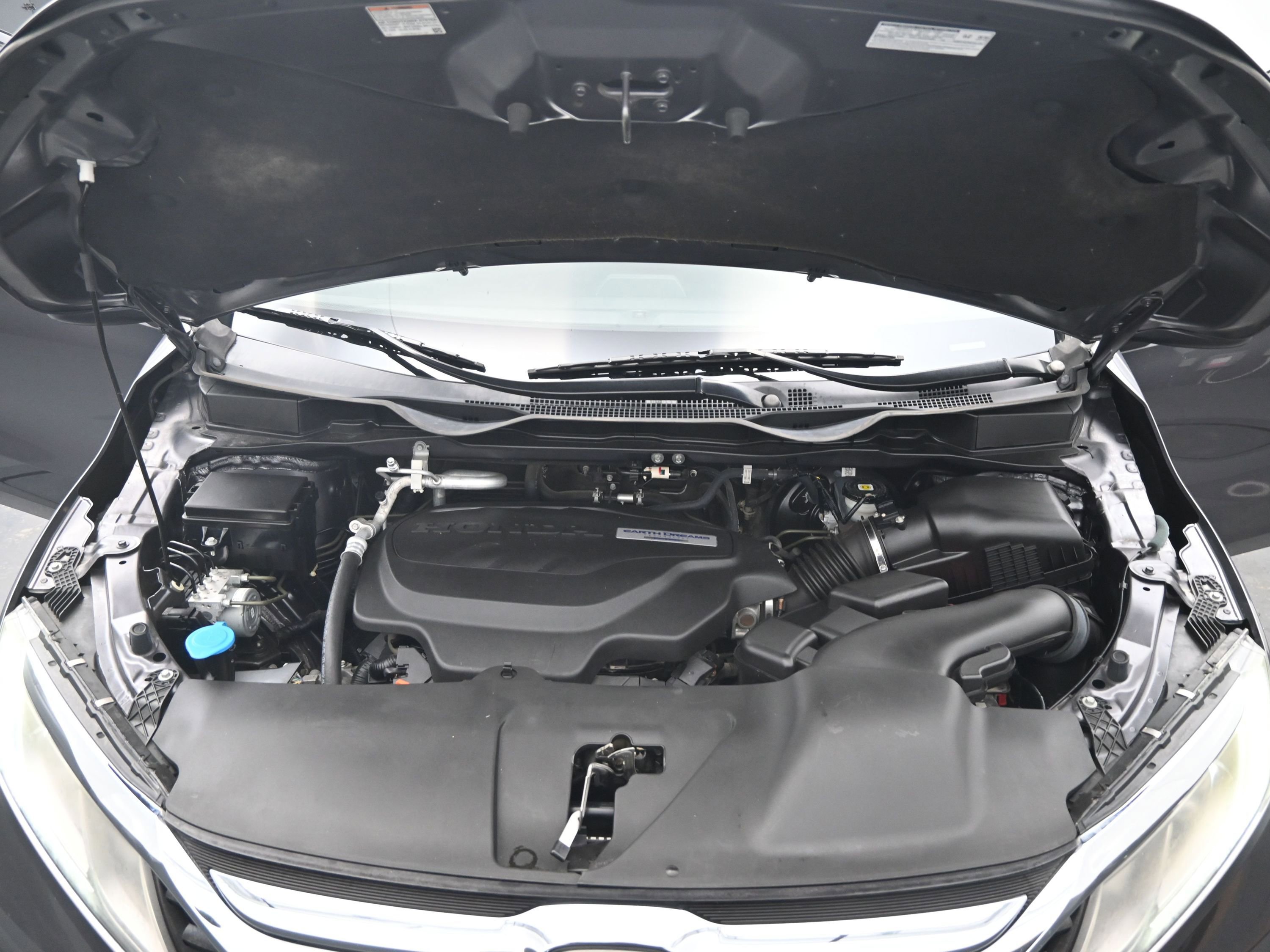 Used 2018 Honda Odyssey EX-L image 19