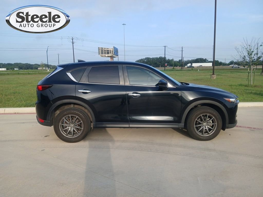 Used 2018 MAZDA CX-5 Sport FWD image 17