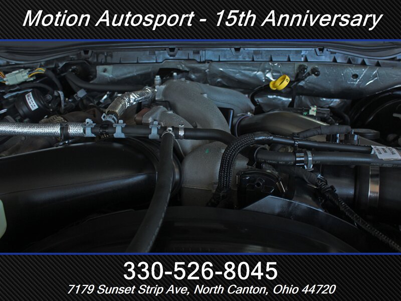Used 2023 Ford F250 Lariat w/ Sport Appearance Package AWD/4WD image 13