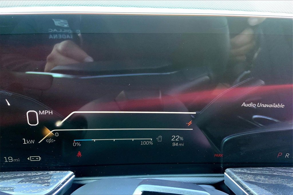 New 2026 Cadillac Escalade IQ Sport 1 image 26