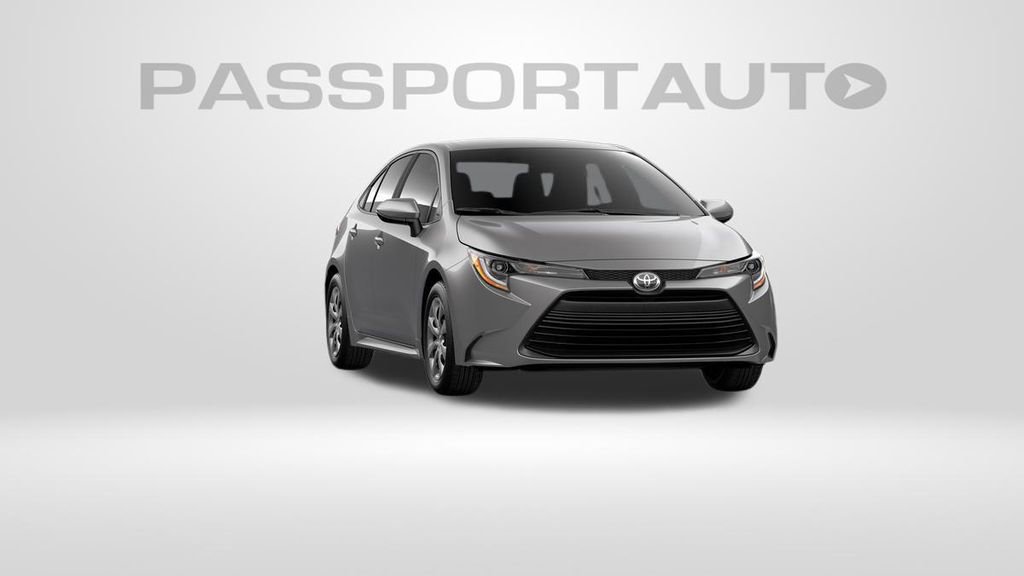 New 2026 Toyota Corolla LE image 17