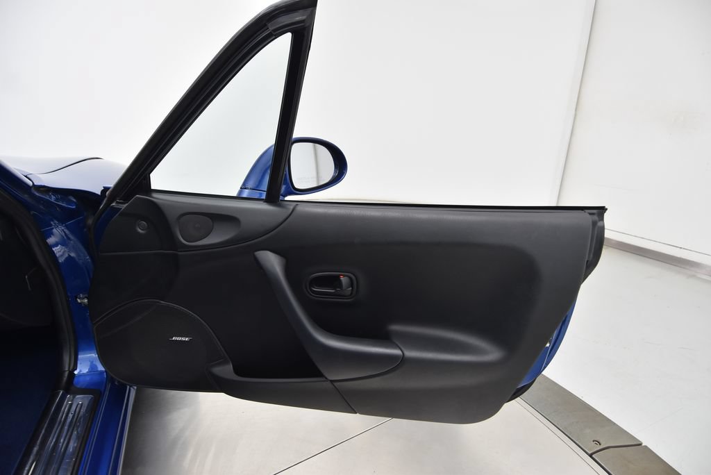 Used 1999 MAZDA MX-5 Miata 10th Anniversary Edition RWD image 35