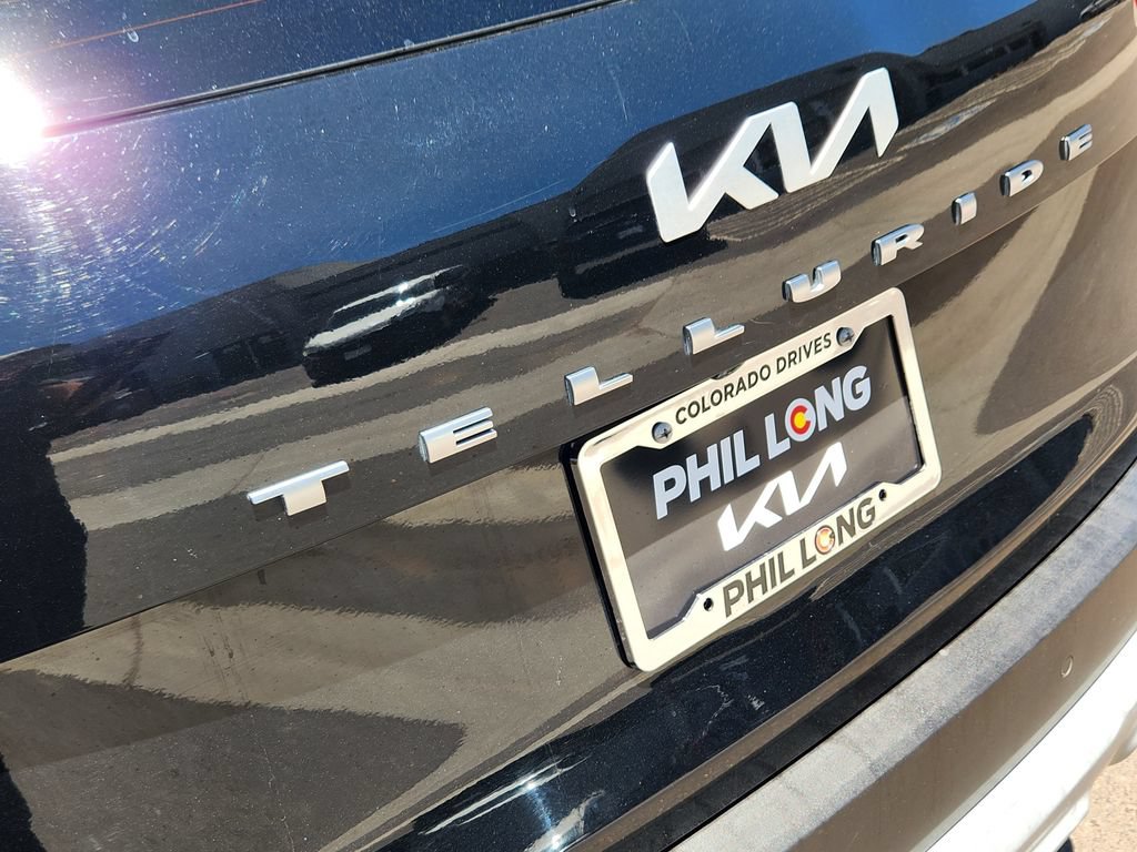 Certified 2022 Kia Telluride LX AWD/4WD image 11