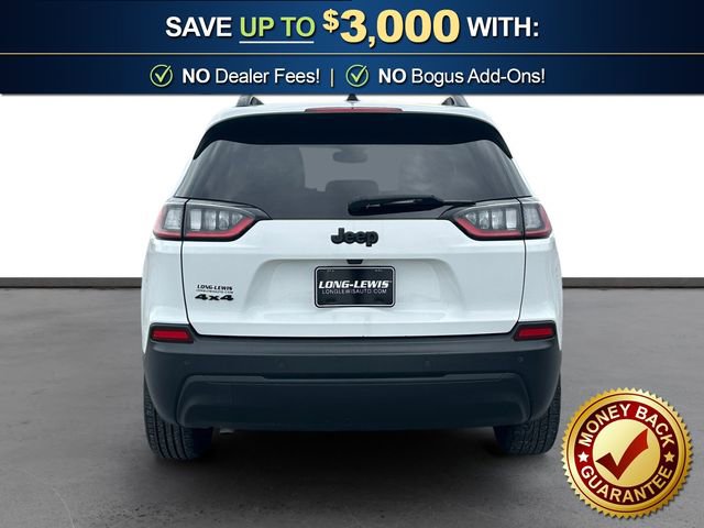 Used 2023 Jeep Cherokee Altitude Lux AWD/4WD image 5