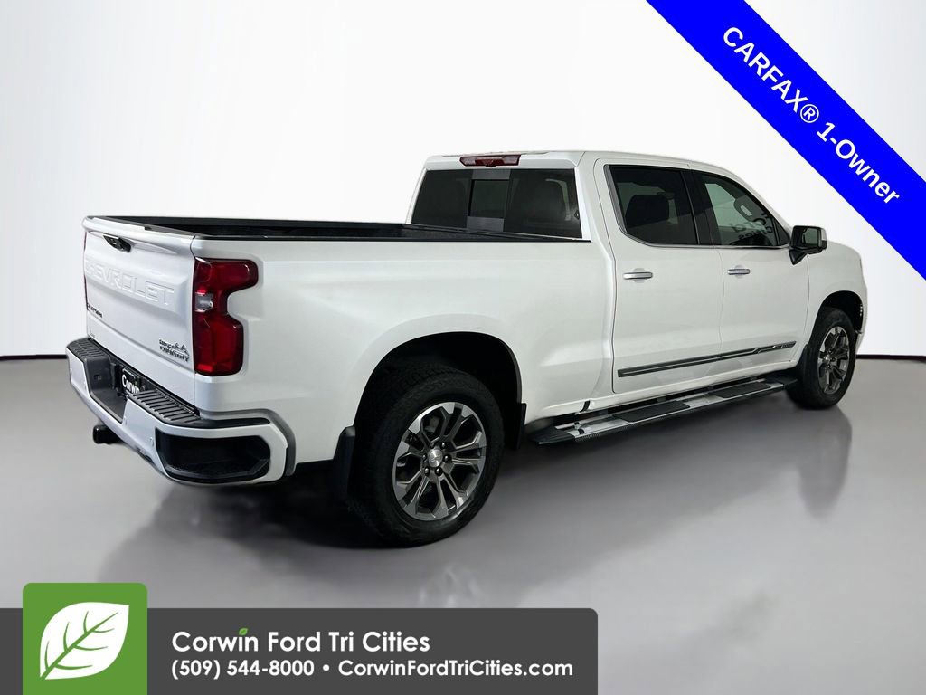 Used 2024 Chevrolet Silverado 1500 High Country w/ Technology Package image 15