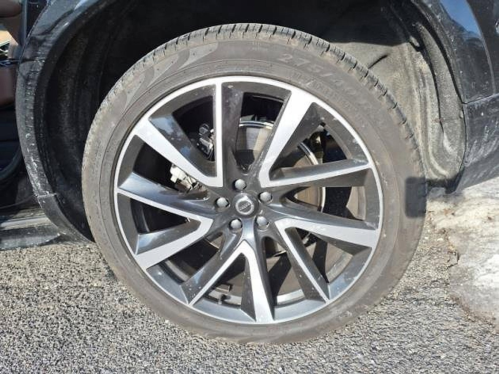 Certified 2023 Volvo XC90 B6 Plus w/ Protection Package Premier image 20