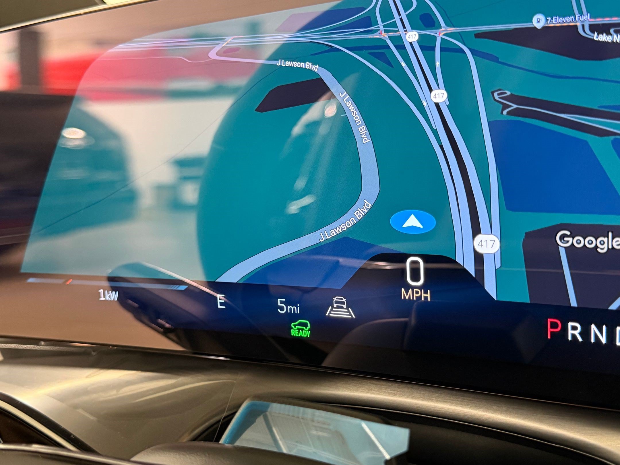 New 2027 Cadillac Vistiq Luxury AWD/4WD image 30