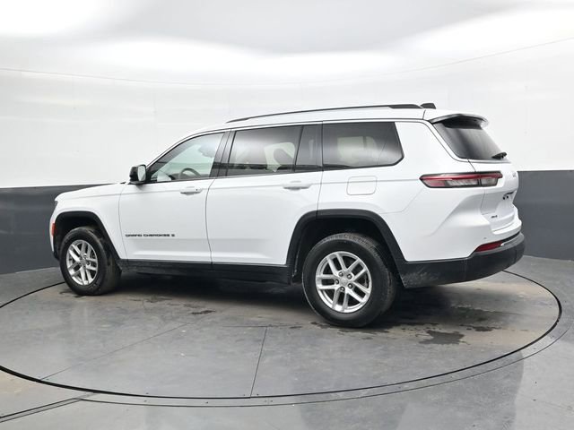 Used 2023 Jeep Grand Cherokee L Laredo w/ Luxury Tech Group I image 7