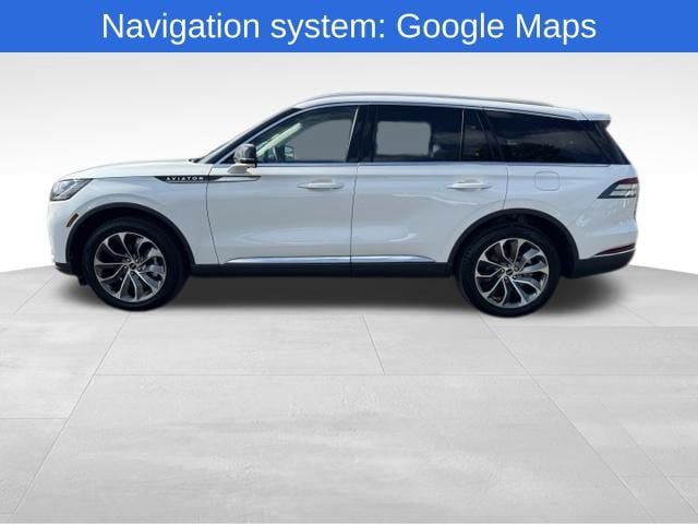 Used 2026 Lincoln Aviator Reserve w/ Illumination Package AWD/4WD image 7