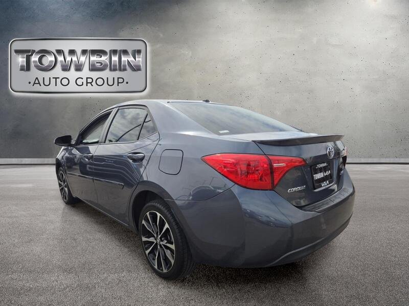 Used 2018 Toyota Corolla XSE w/ Carpet Mat Package (TMS) FWD image 7