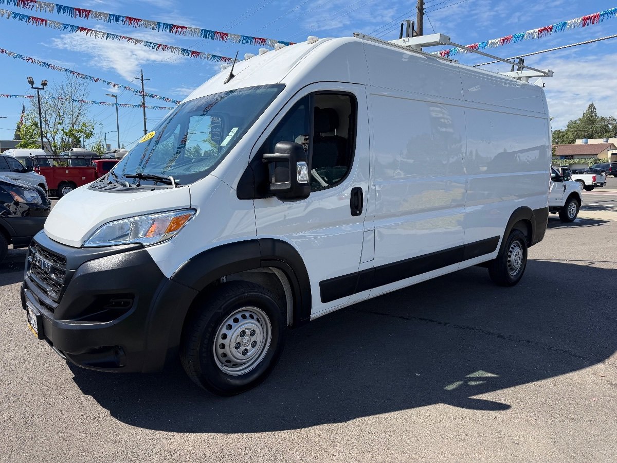 Used 2024 RAM ProMaster 3500 image 4