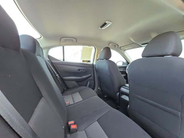 Certified 2025 Nissan Sentra SV w/ All-Weather Package FWD image 27