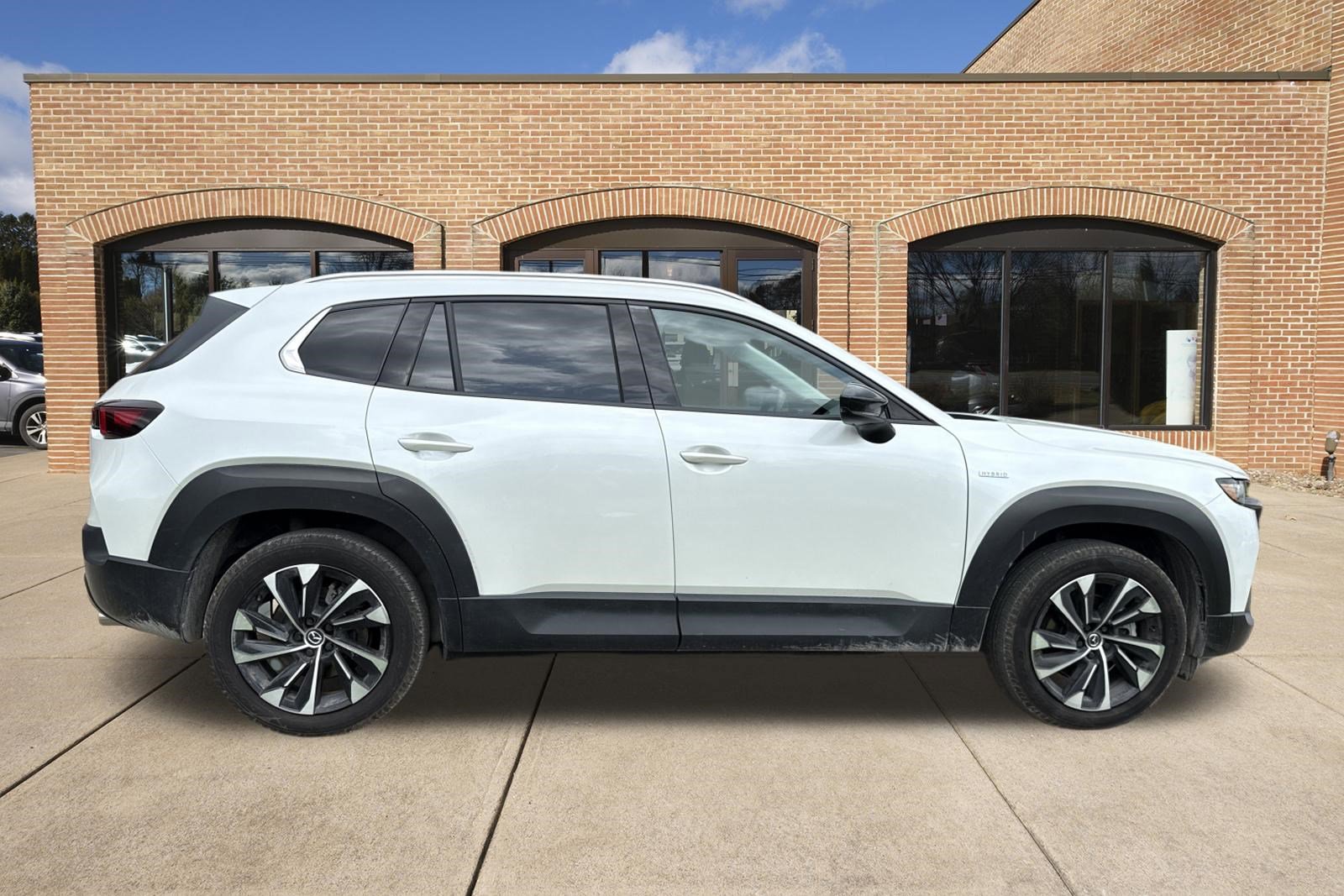 Used 2025 MAZDA CX-50 2.5 Hybrid w/ Premium Plus Pkg AWD/4WD video 4