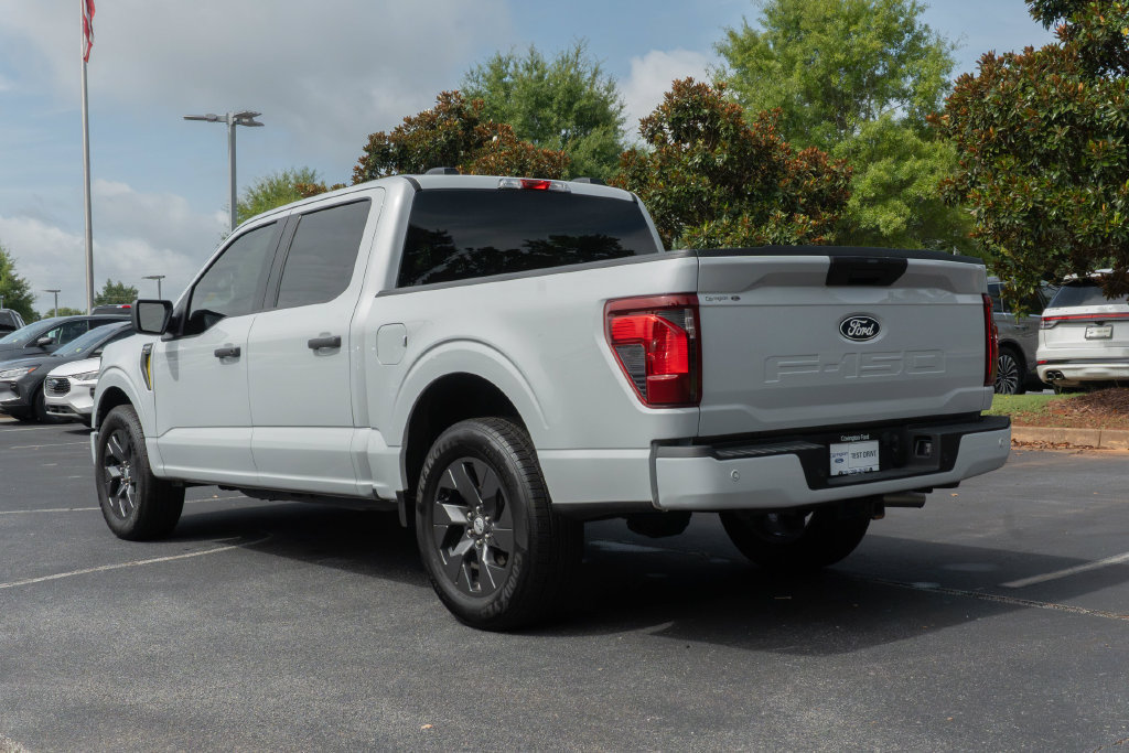 Used 2025 Ford F150 STX w/ Equipment Group 200A RWD image 6