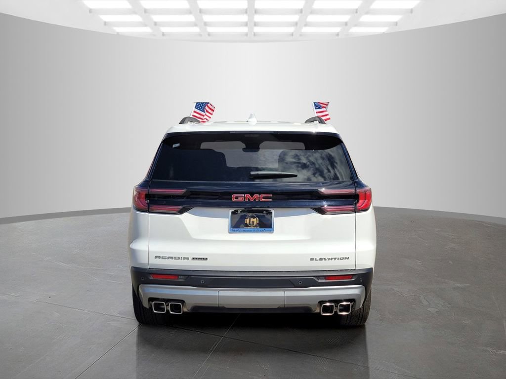 New 2026 GMC Acadia Elevation w/ Super Cruise Package image 5