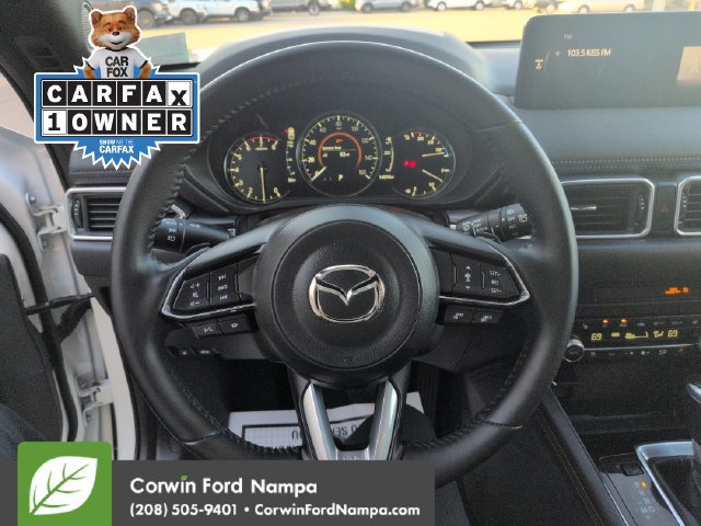 Used 2025 MAZDA CX-5 Carbon Edition AWD/4WD image 14