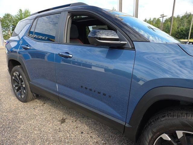 New 2027 Chevrolet Equinox RS w/ Safety and Technology Package AWD/4WD image 32