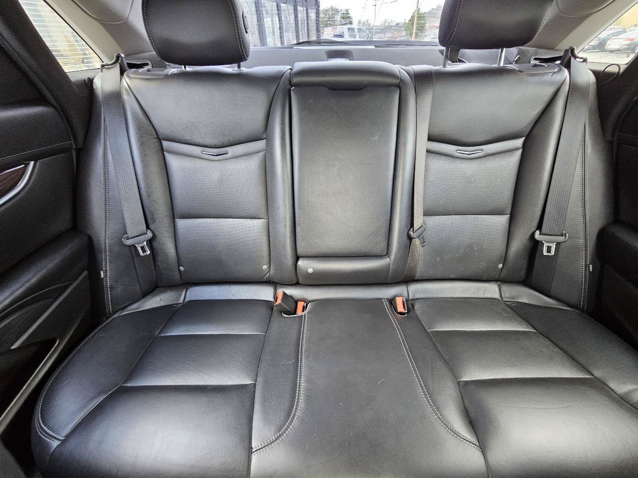 Used 2014 Cadillac XTS Luxury w/ Driver Awareness Package FWD image 31