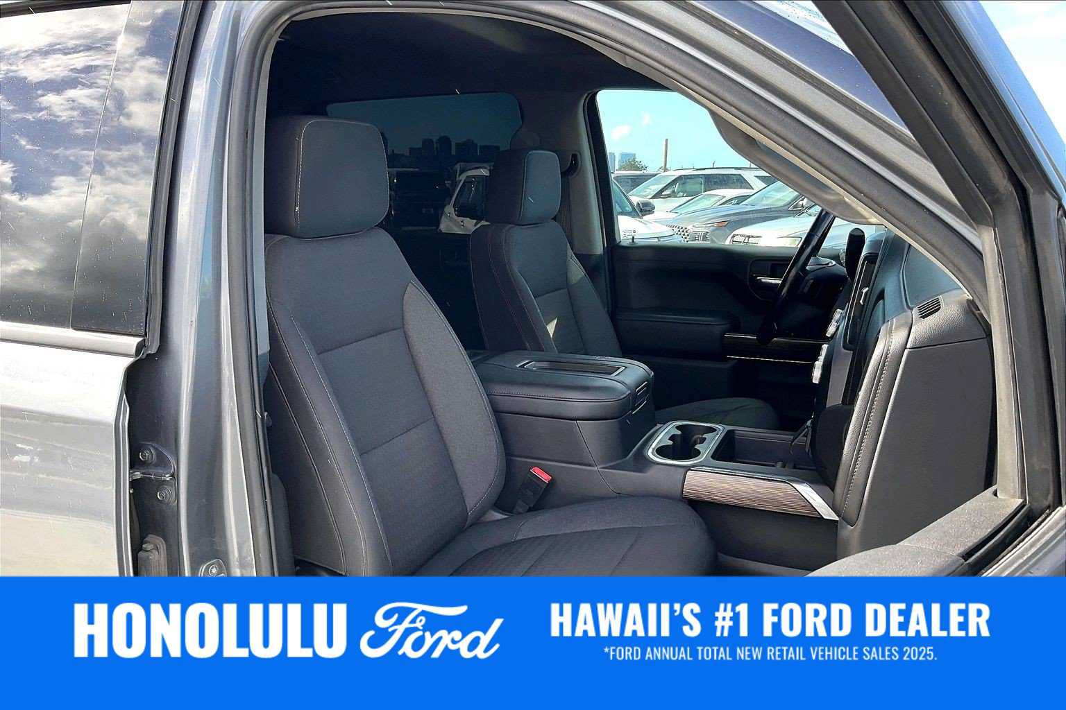 Used 2019 GMC Sierra 1500 Denali AWD/4WD image 13