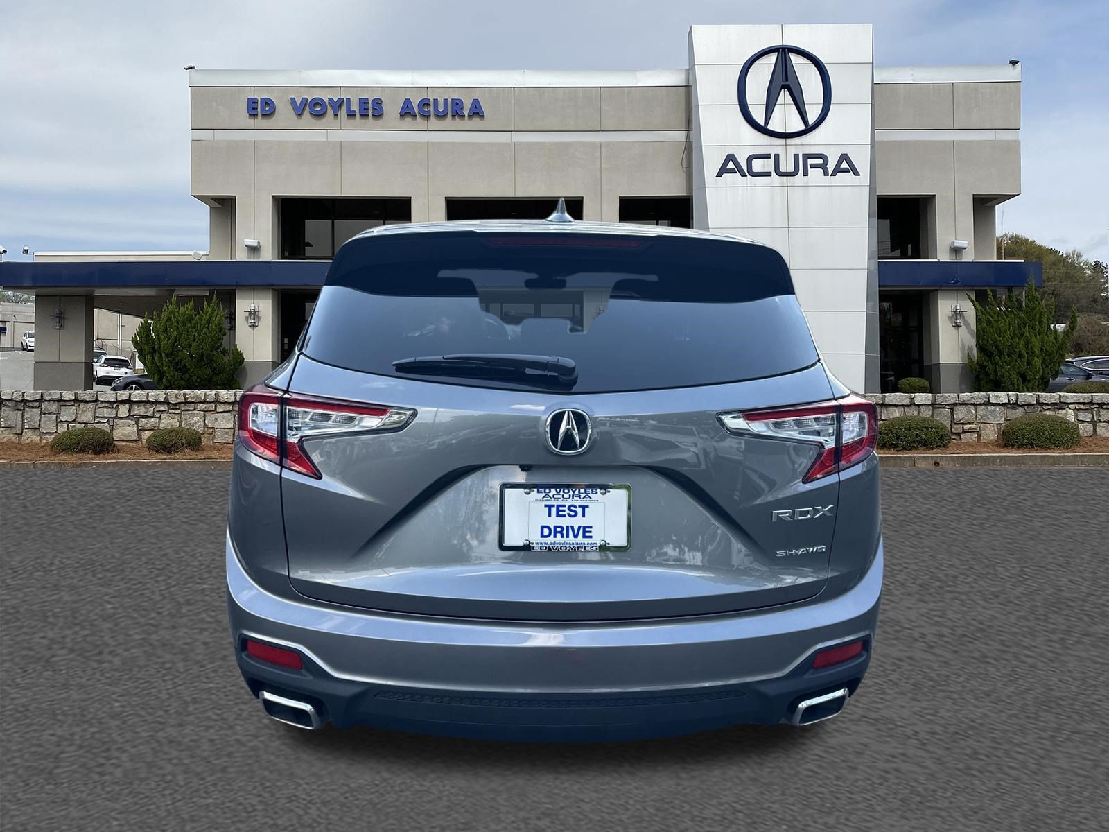 New 2026 Acura RDX SH-AWD image 6