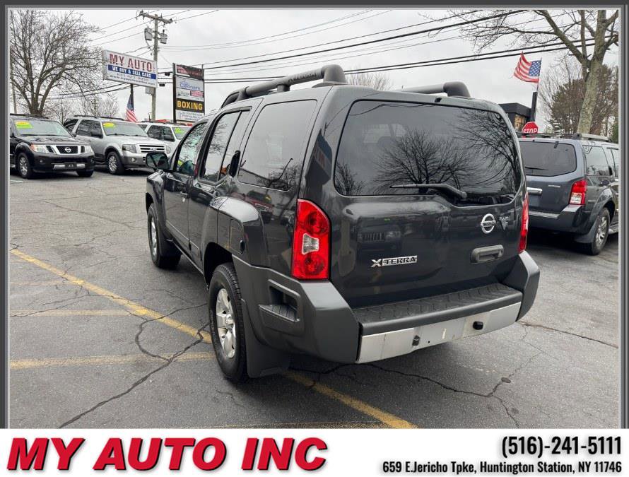 Used 2012 Nissan Xterra S image 6
