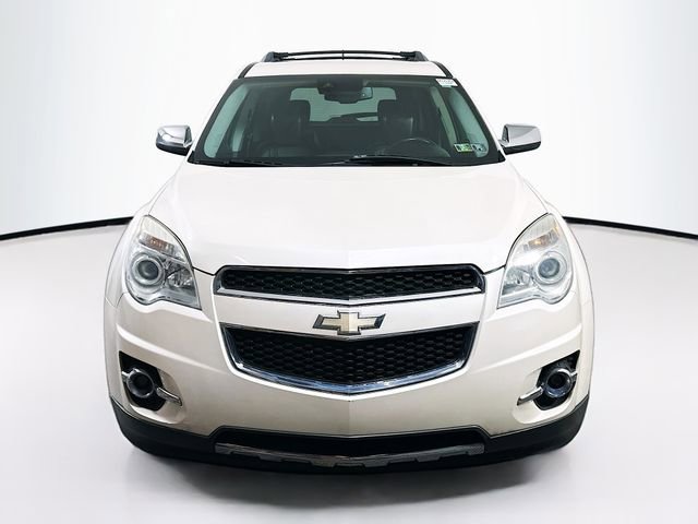 Used 2014 Chevrolet Equinox LTZ video 2