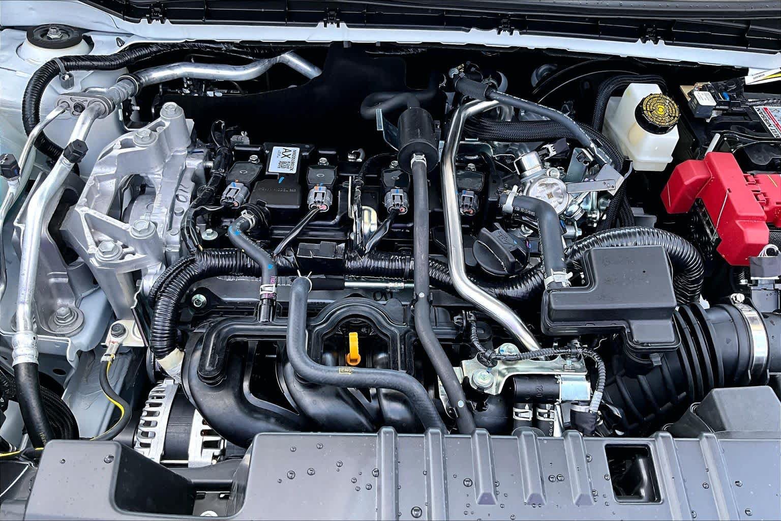 New 2027 Nissan Kicks S FWD image 17