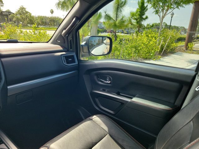 Certified 2021 Nissan Titan PRO-4X w/ Pro-4x Convenience Package AWD/4WD image 15