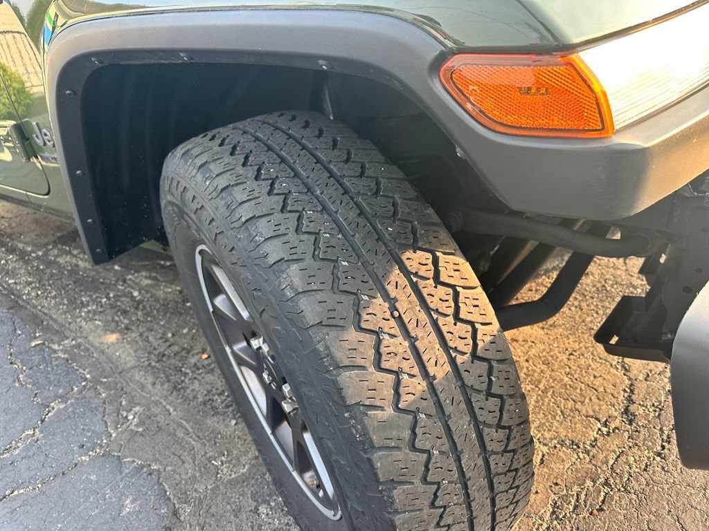Used 2021 Jeep Wrangler Unlimited Sport AWD/4WD image 7