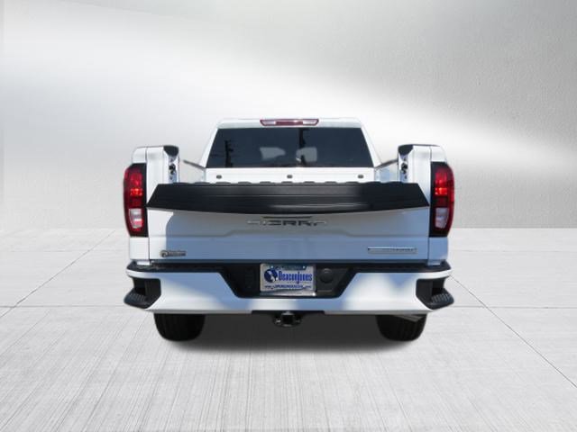 New 2025 GMC Sierra 1500 Elevation image 5