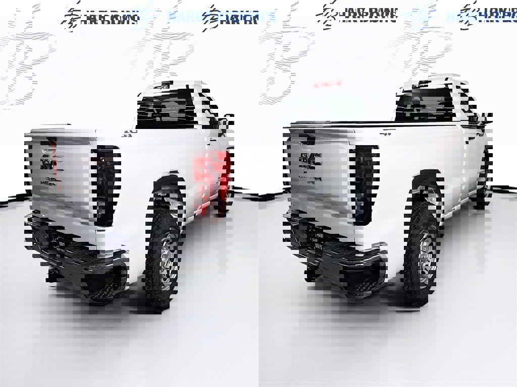 New 2026 GMC Sierra 1500 Pro w/ Pro Value Package image 27