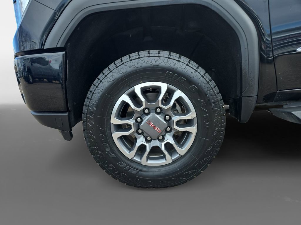 Used 2021 GMC Sierra 2500 AT4 w/ Gooseneck/5TH Wheel Package image 15