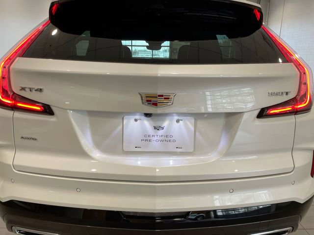 Certified 2024 Cadillac XT4 Sport image 5