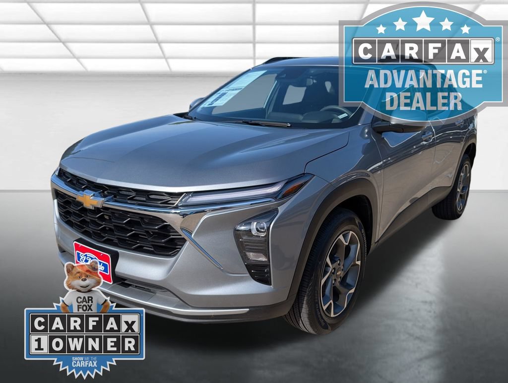 Certified 2026 Chevrolet Trax LT FWD image 24